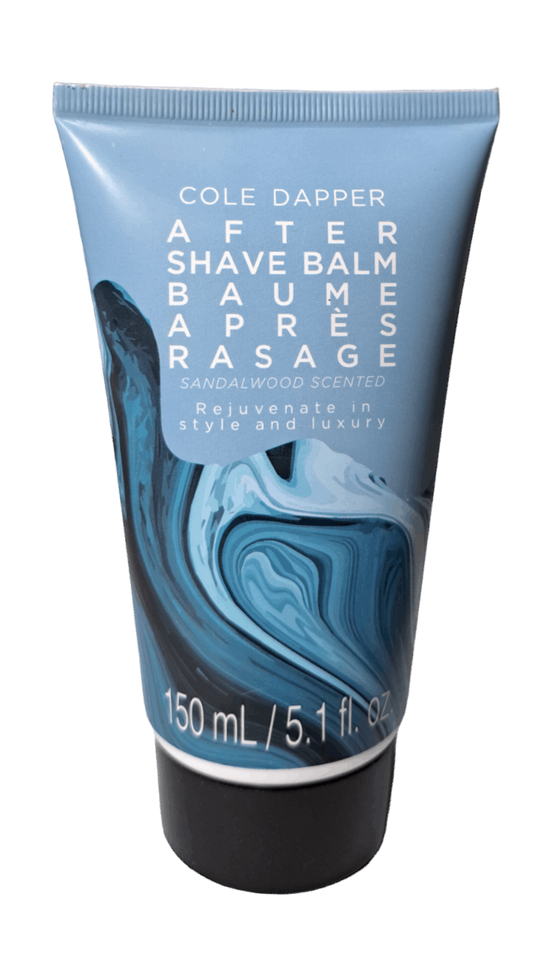 Cole Dapper After Shave Balm