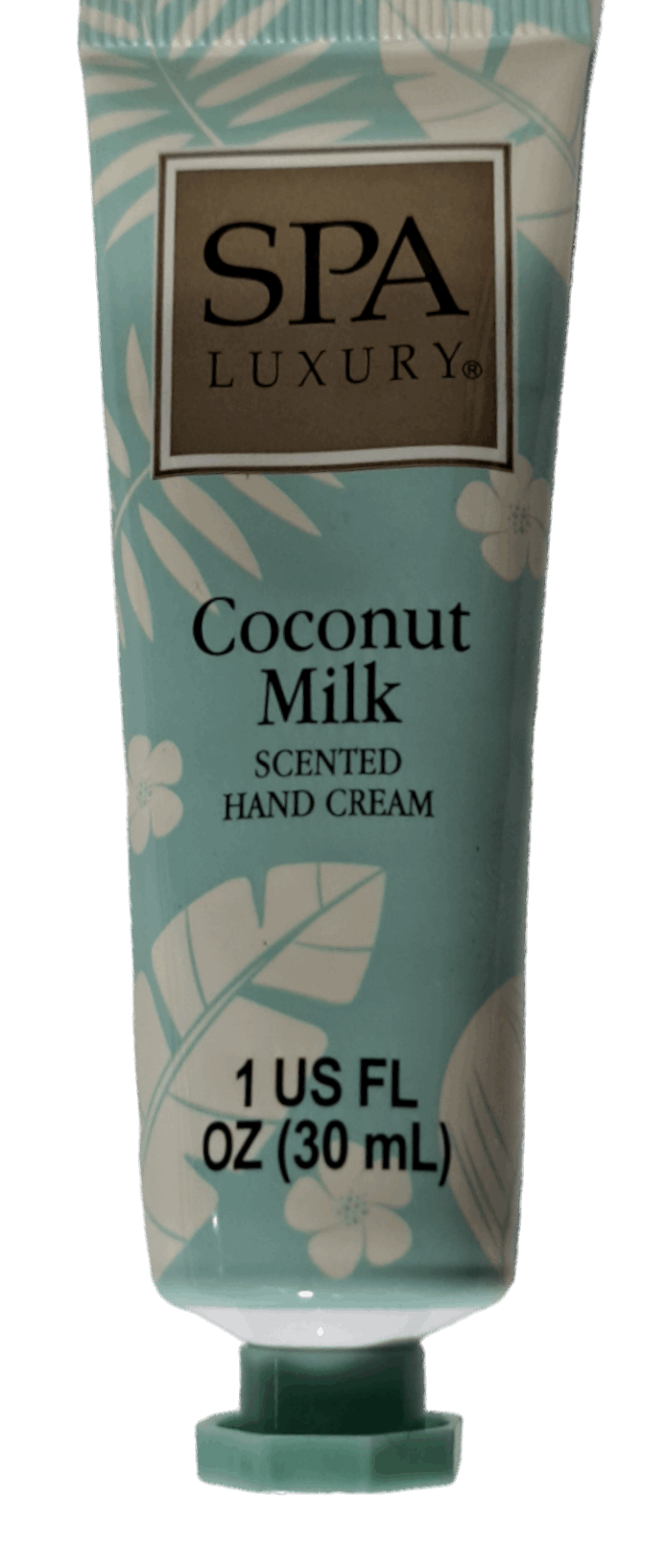 Spa Luxury Rose & Vanilla Scented & Coconut Milk Scented Hand Cream Set