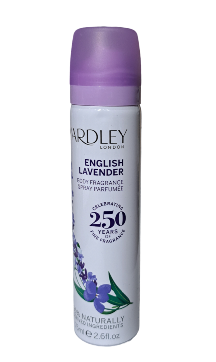 Yardley Body Fragrance Collection