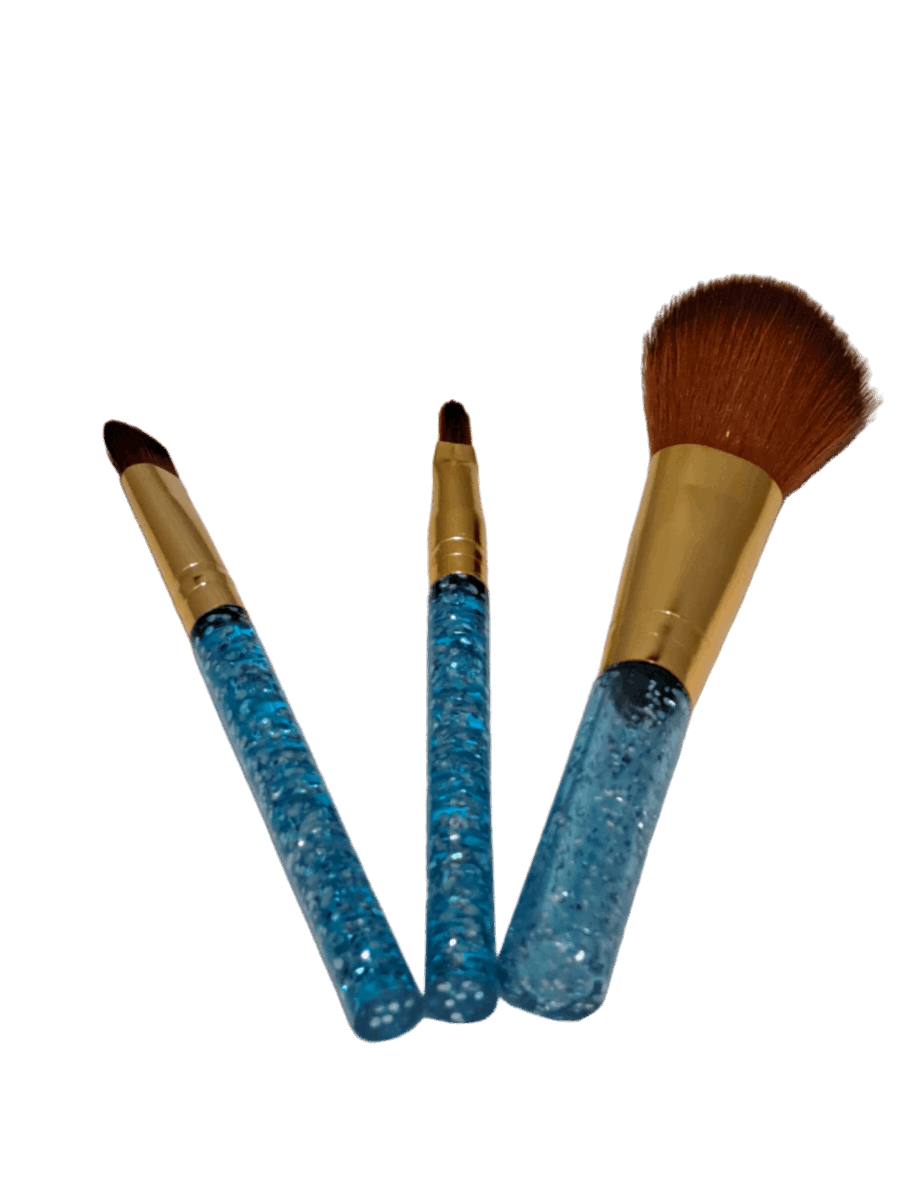 Glitz & Glamour Make-Up Brush Set