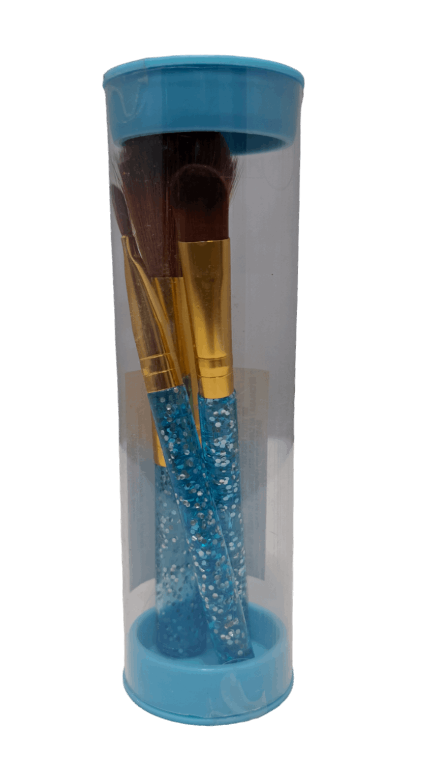 Glitz & Glamour Make-Up Brush Set