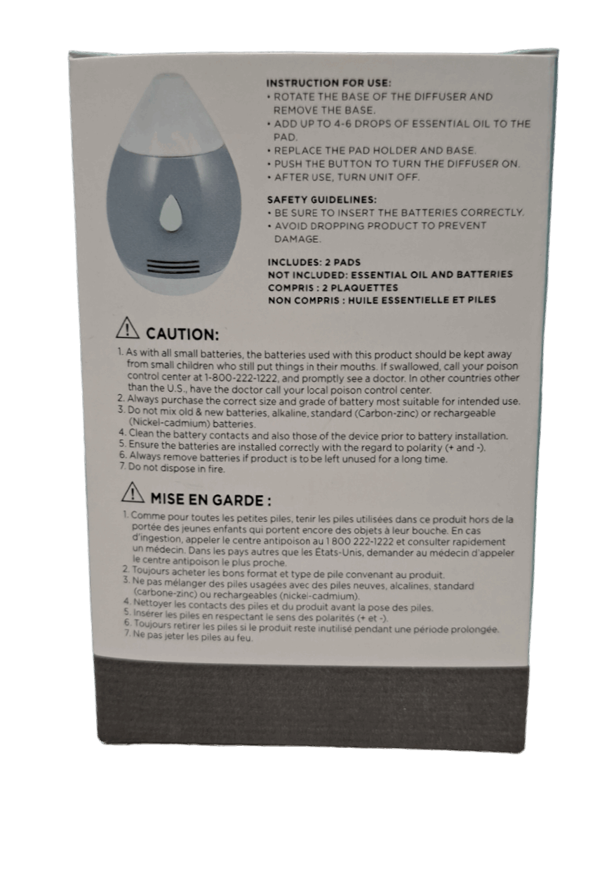b.pure Room Diffuser