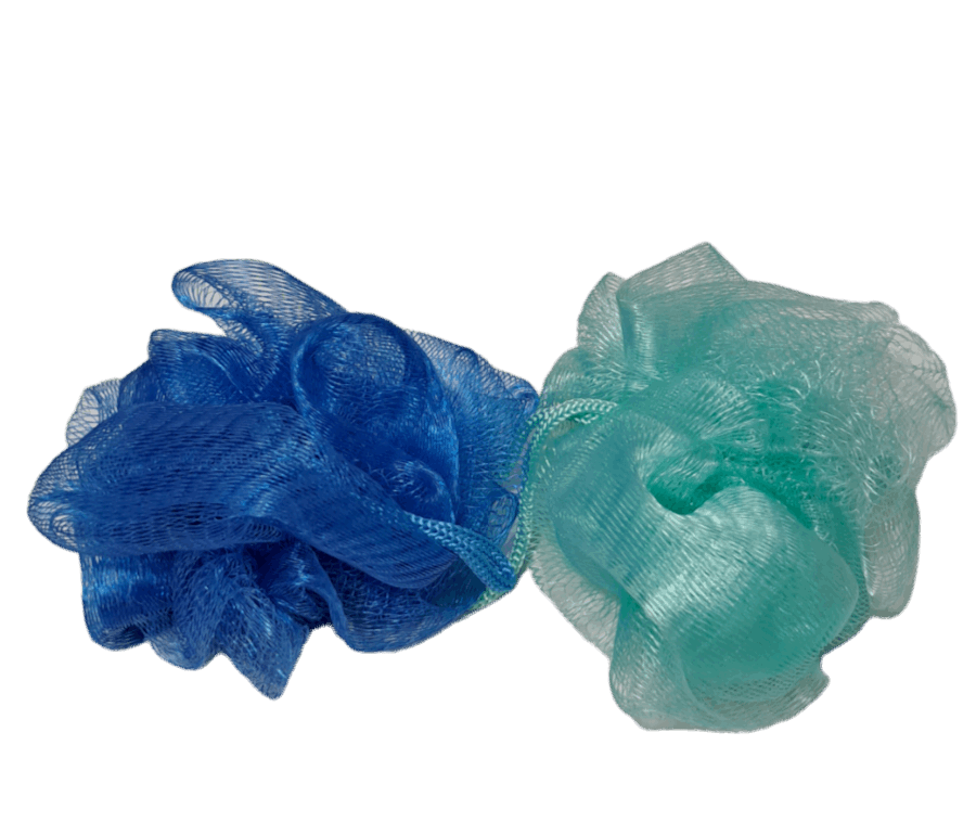 Mesh Wash Sponges