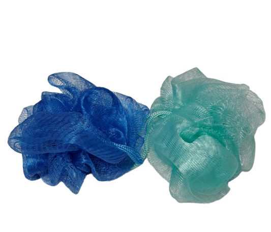 Mesh Wash Sponges