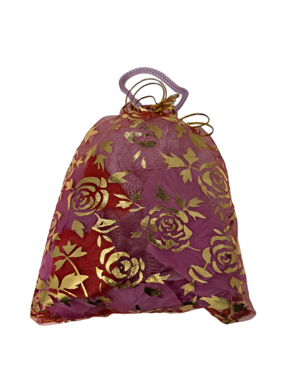 Tenacity's Peak Boutique Rose Petal & Spongee Set