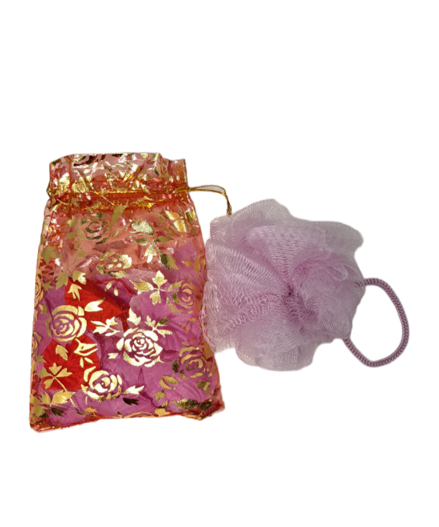 Tenacity's Peak Boutique Rose Petal & Spongee Set