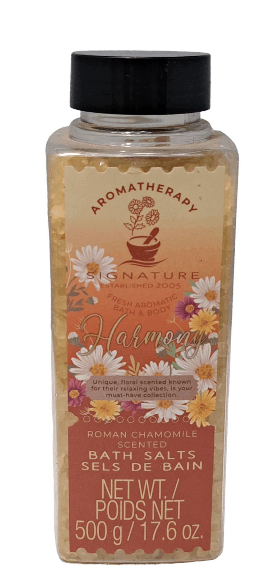 Aromatherapy Bath Salts
