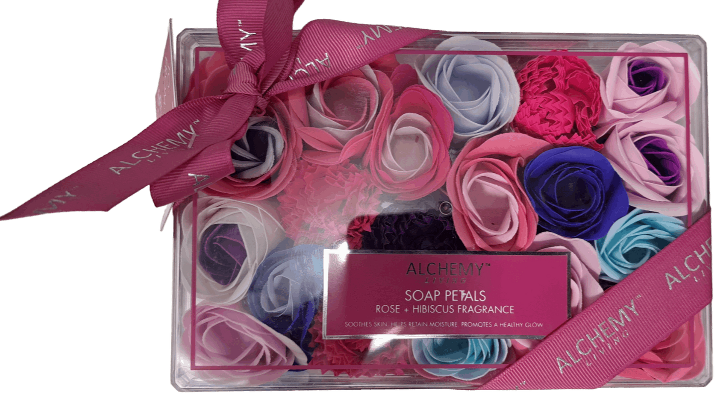 Alchemy Soap Petals