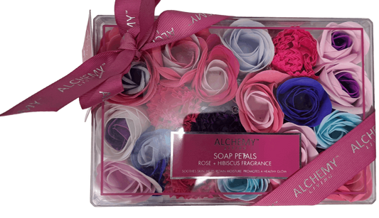 Alchemy Soap Petals