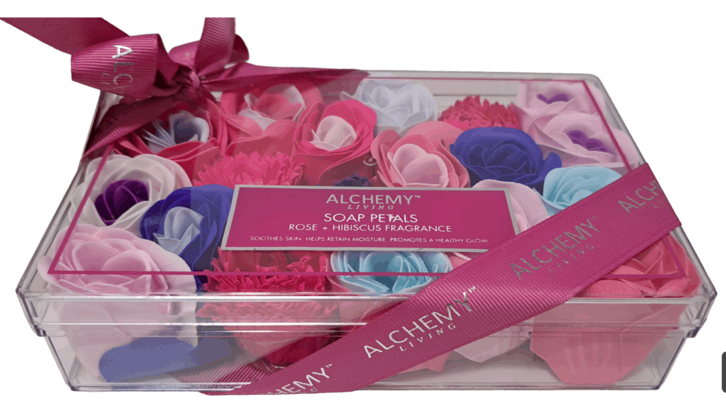 Alchemy Soap Petals