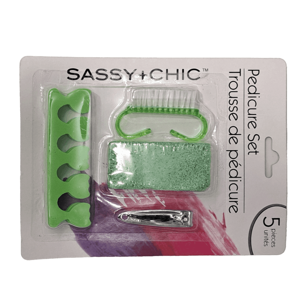 4 Piece Manicure Set
