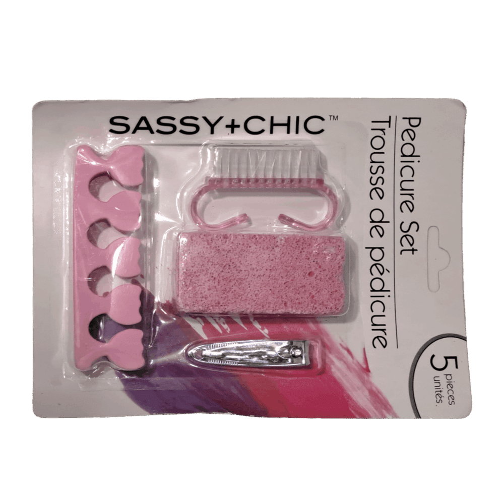 4 Piece Manicure Set