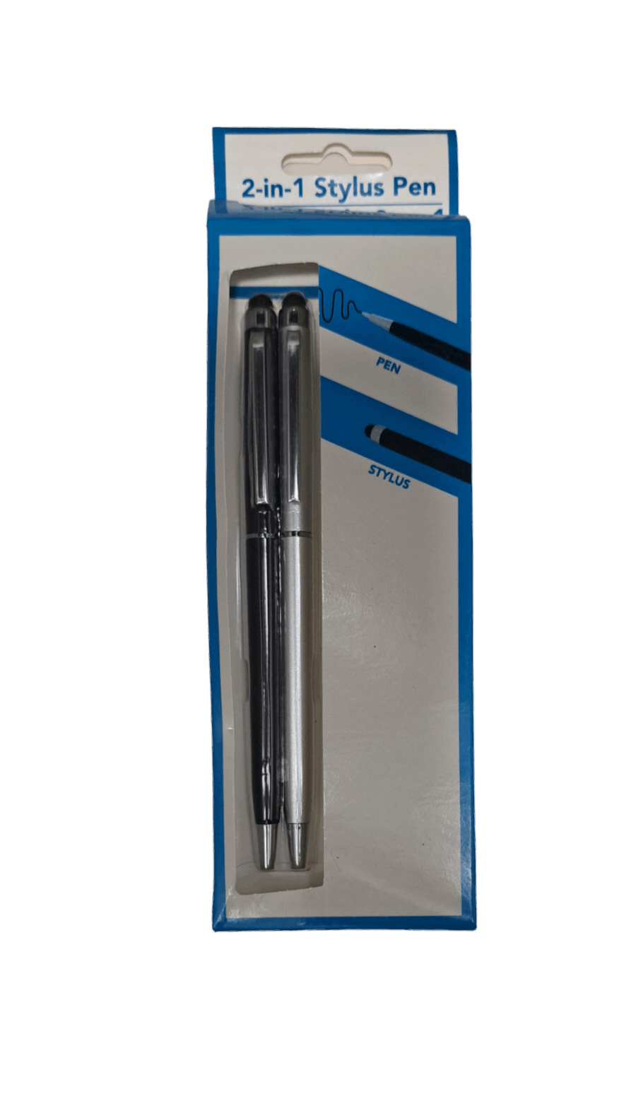 2-In-1 Stylus Pens