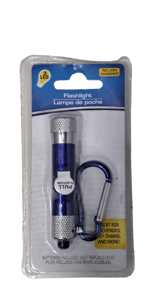 Mini Led Flashlights