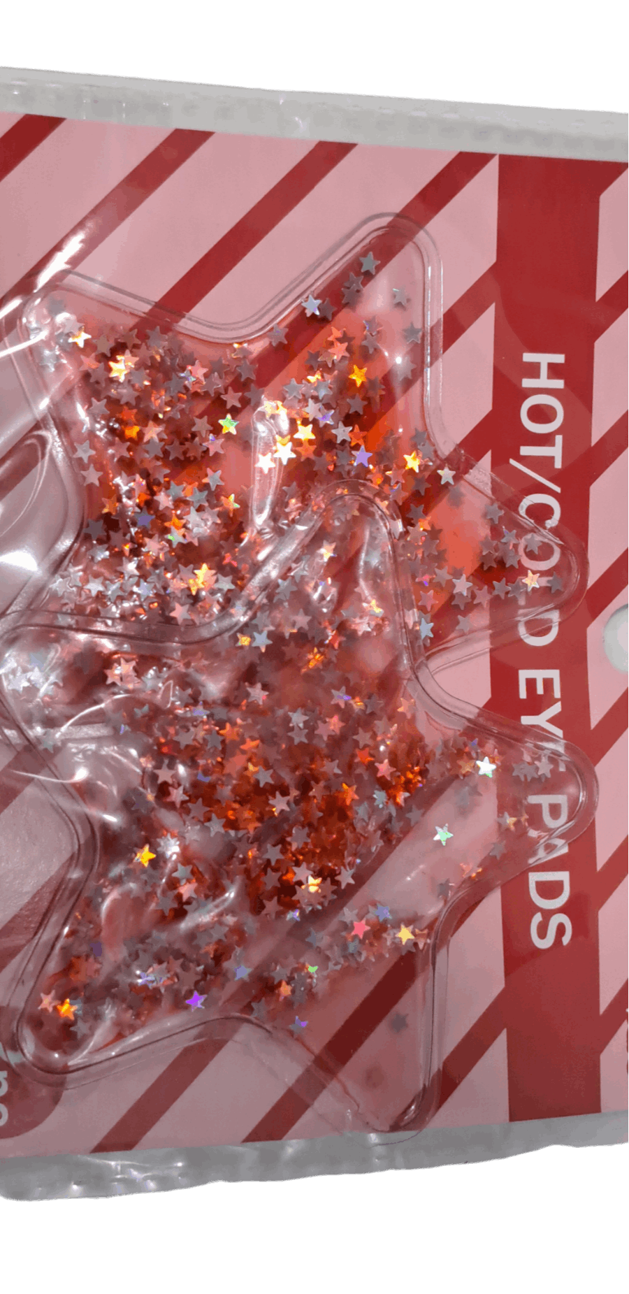 2 Piece Star Shaped Hot/Cold Eye Pads