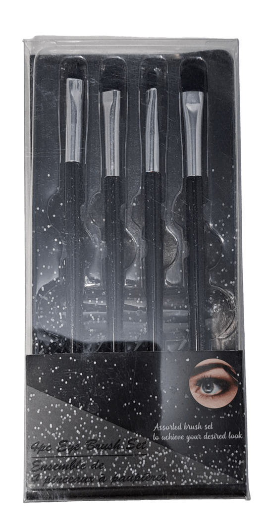 Assorted Make-Up Brush Set