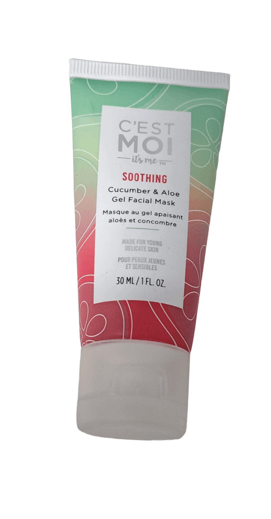 Cest Moi Face Mask Set