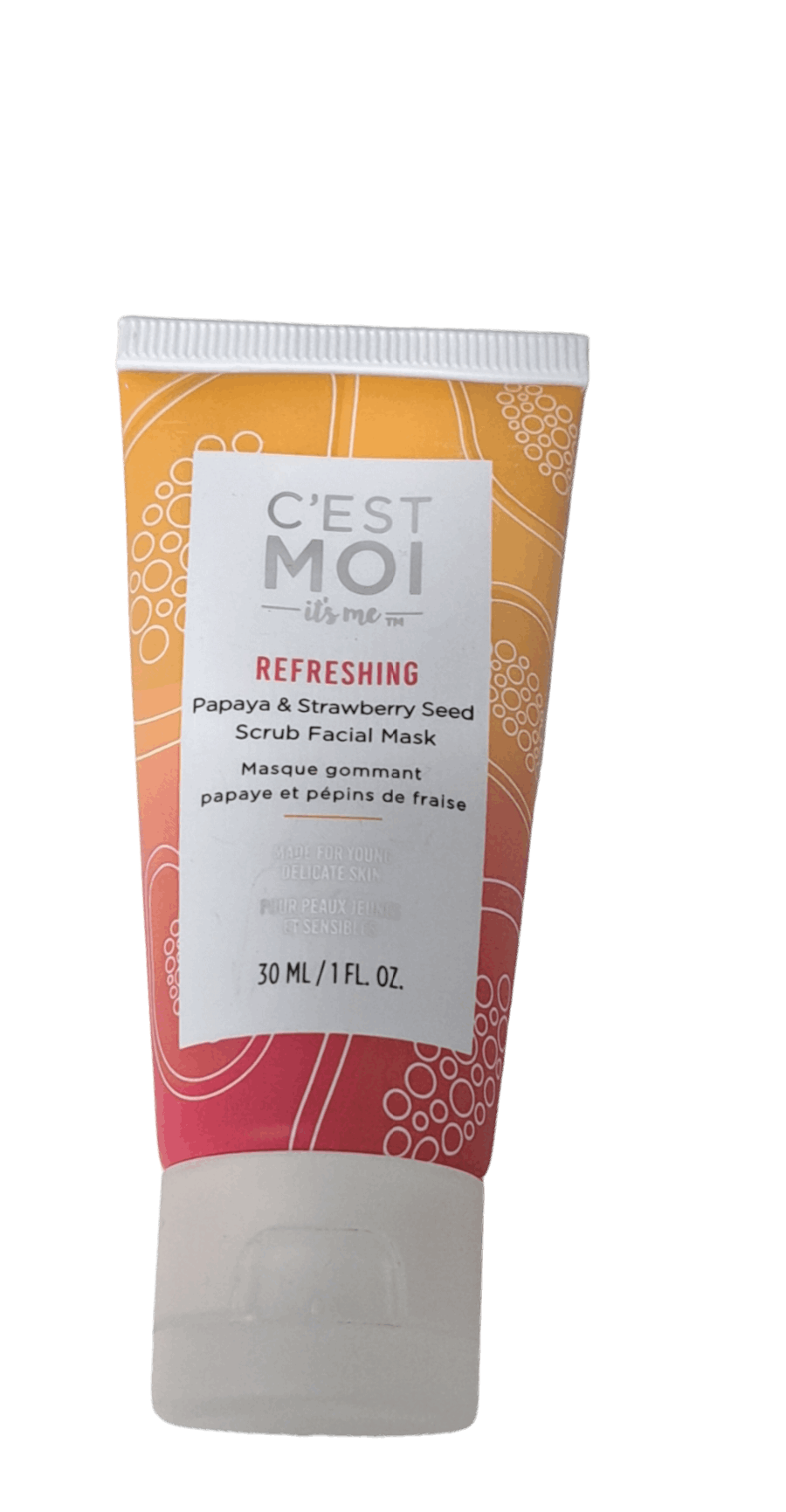 Cest Moi Face Mask Set