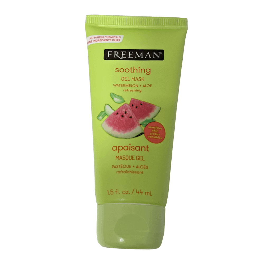 Freeman Soothing Gel Mask