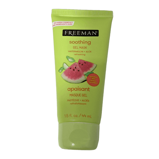 Freeman Soothing Gel Mask