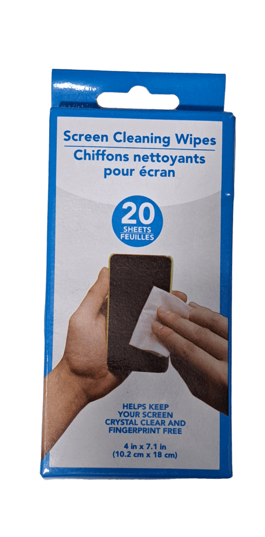 Screen Cleanin Wipes