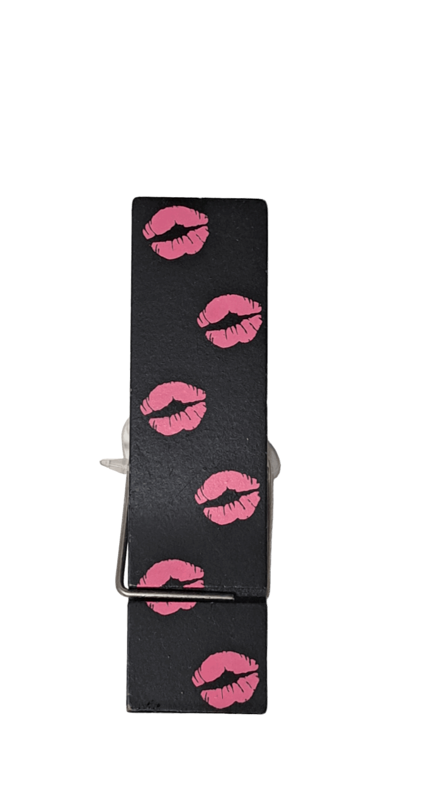 Large Kissy Lips Clothes Pin