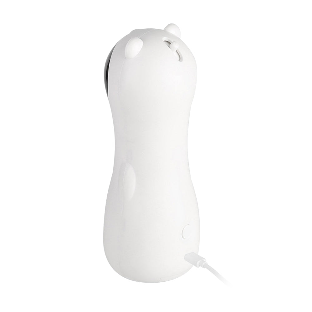 Automatic Interactive LED Intelligent Laser Pet Cat Toy_2
