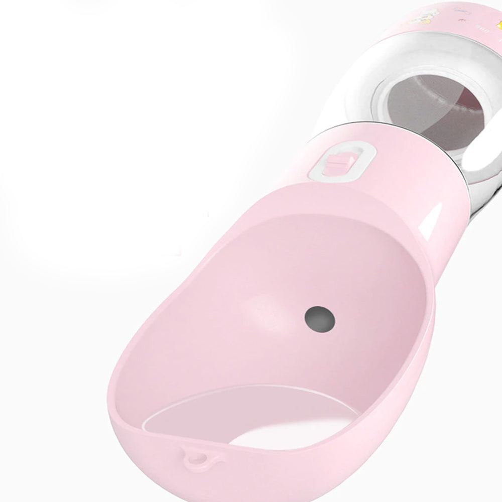 Portable Outdoor Pet Food and Water Feeder Container_6