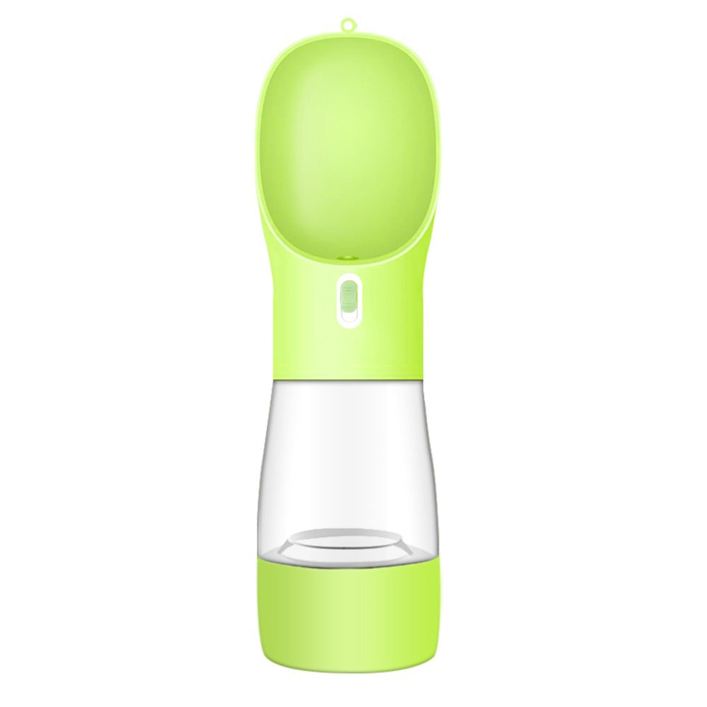 Portable Outdoor Pet Food and Water Feeder Container_2