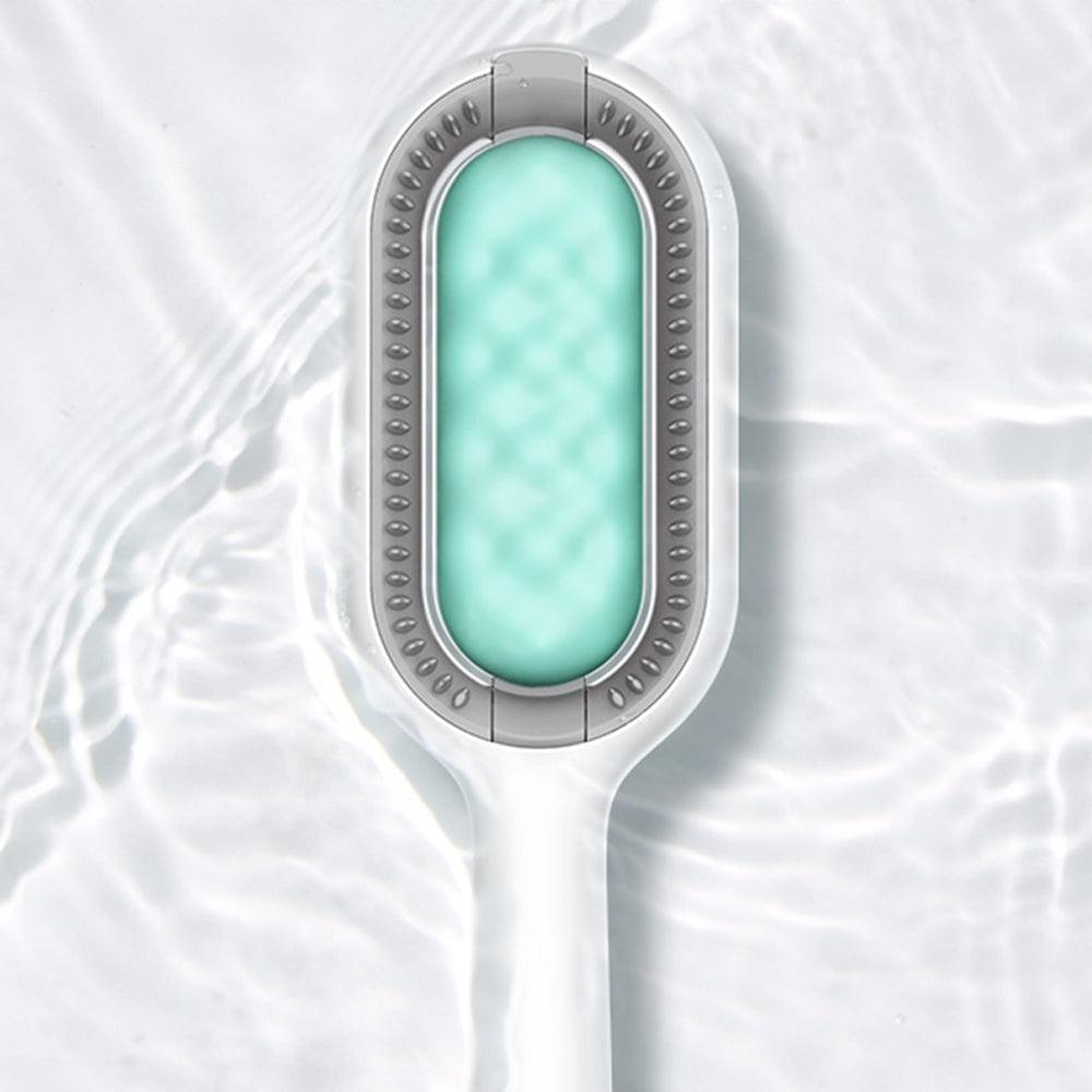 Pet Remover Hair Brush Silicone Grooming  Comb_9
